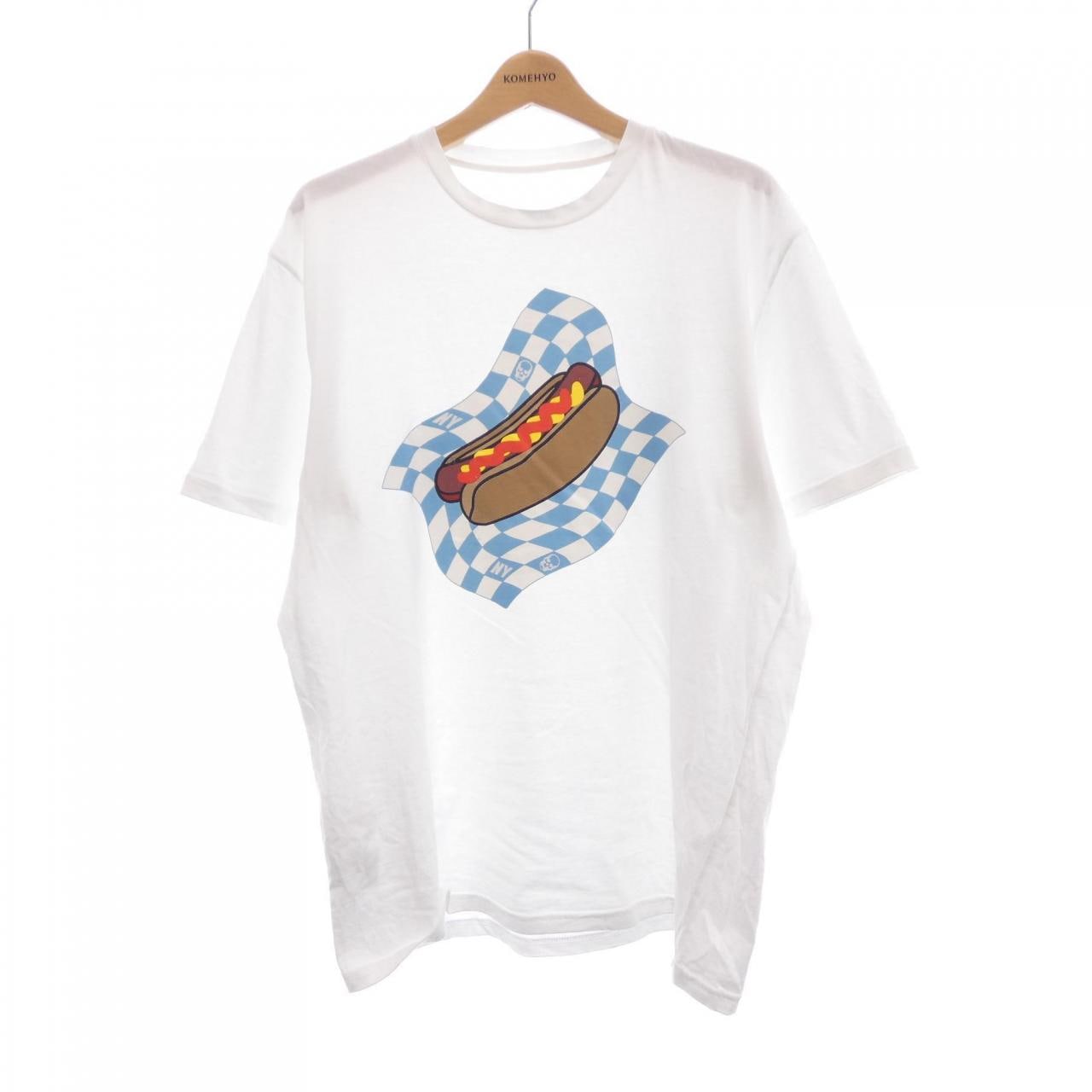ルシアン ペラフィネ lucien pellat-finet Tシャツ