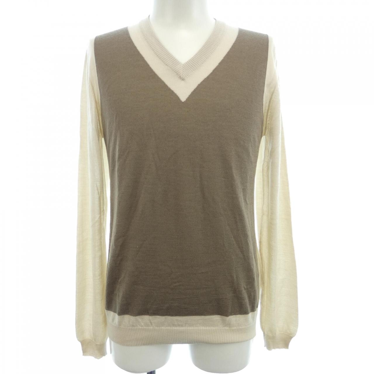 マーロ MALO ニット