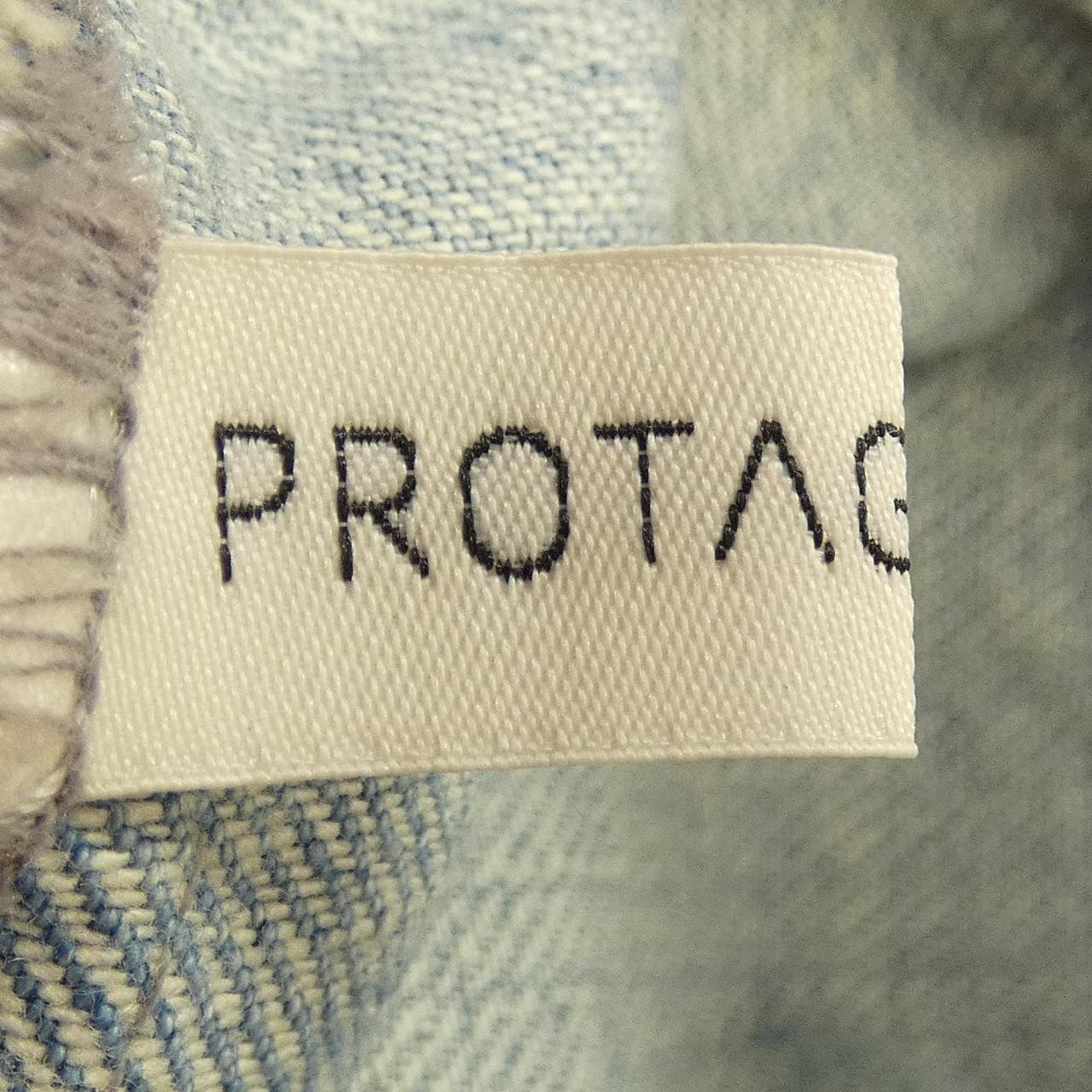 PROTAGONISTA PNT-BL-05 トップス