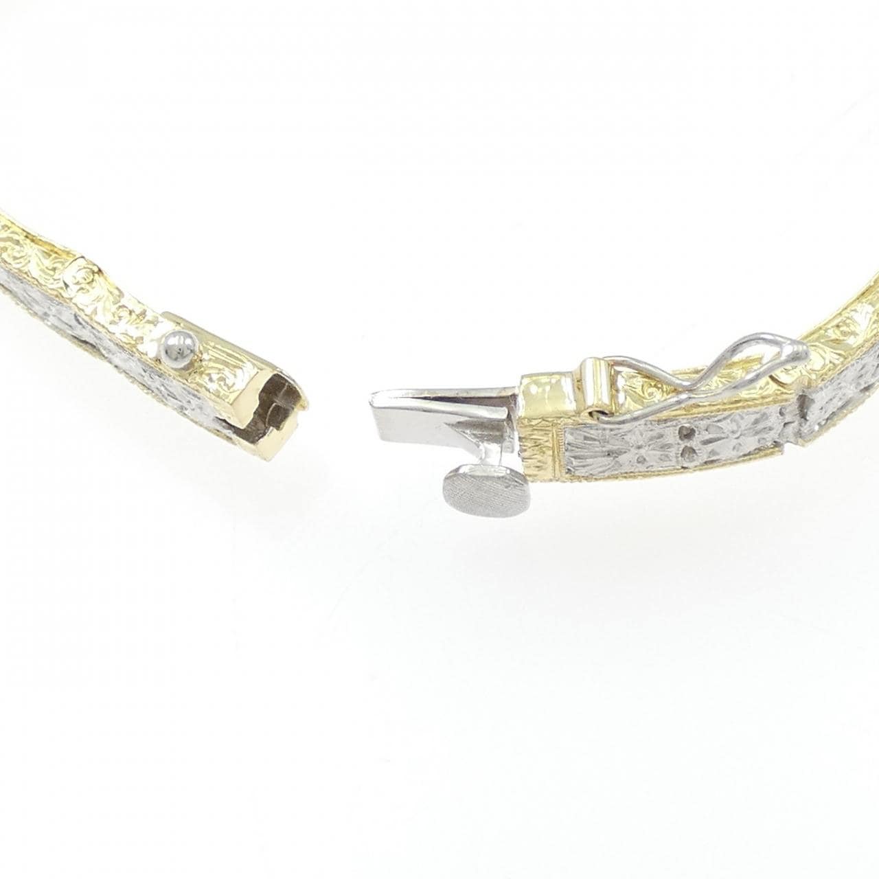 750YG/750WG ブレスレット