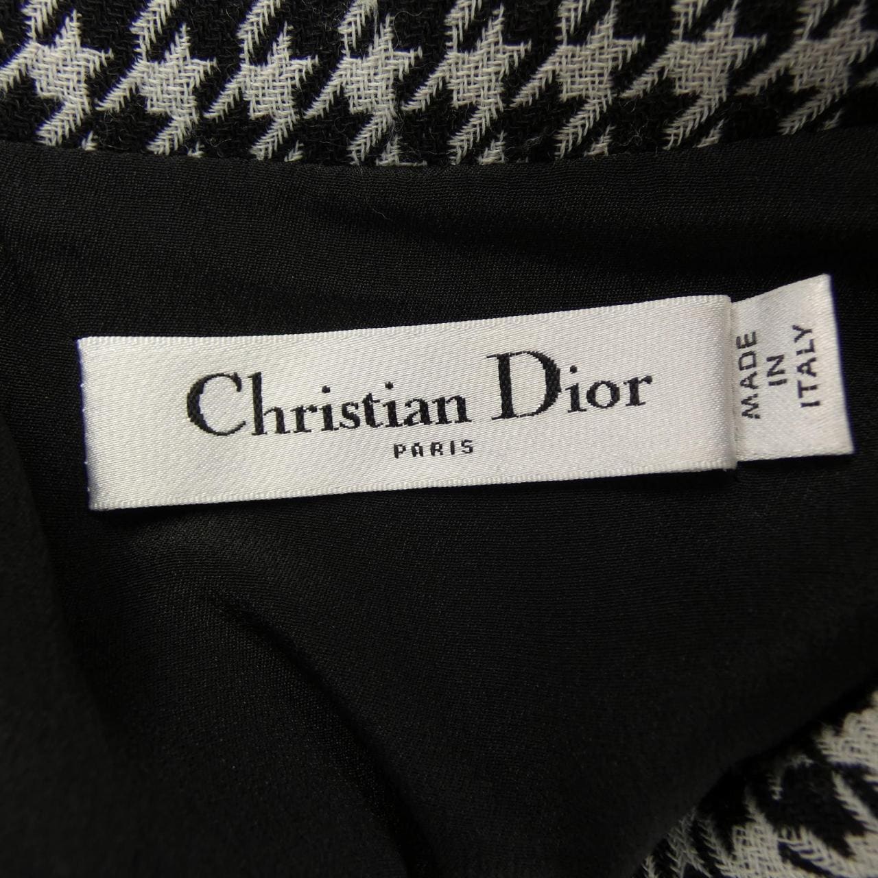 クリスチャンディオール CHRISTIAN DIOR 351R46A1423 ワンピース