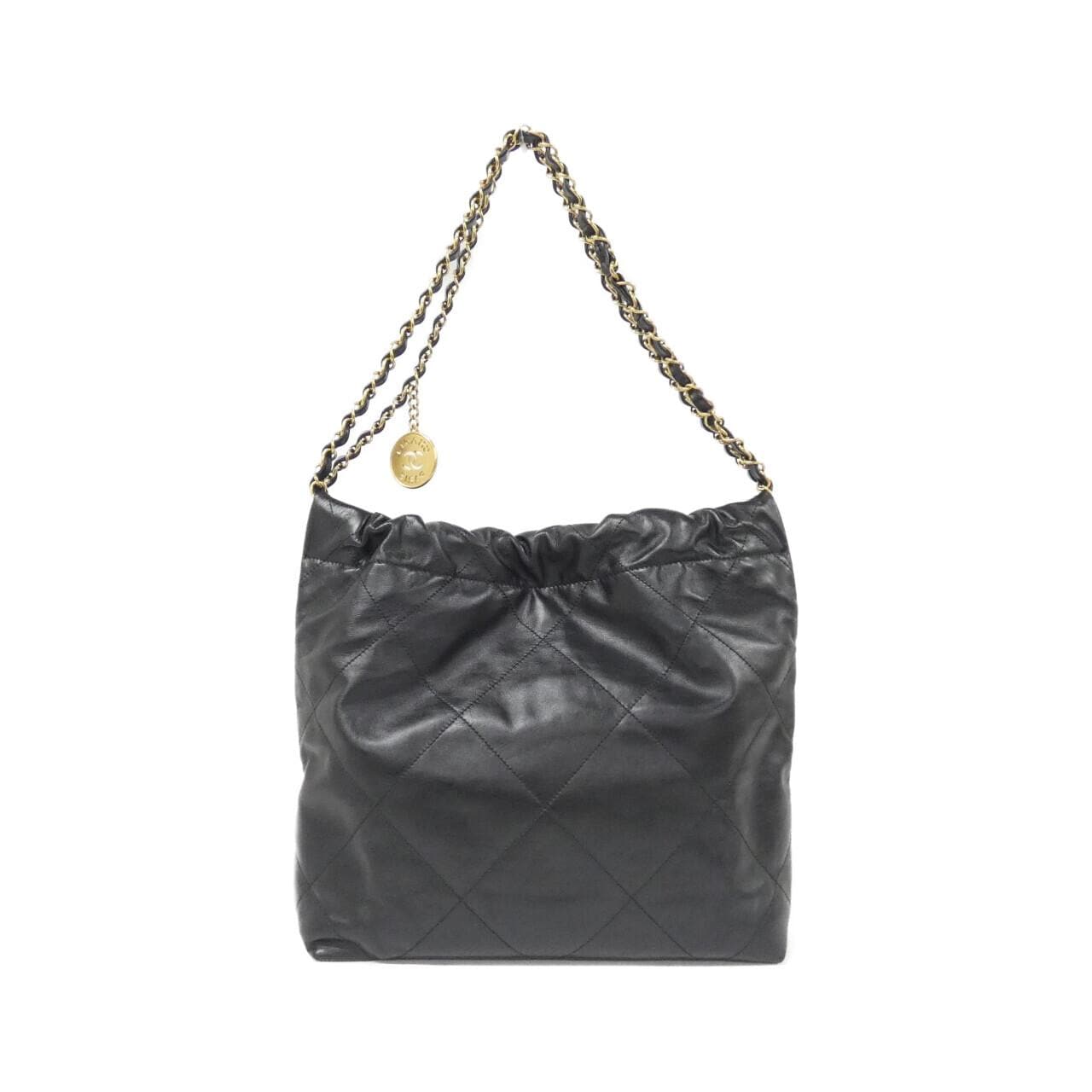 シャネル シャネル22 ライン AS3260 ショルダーバッグ