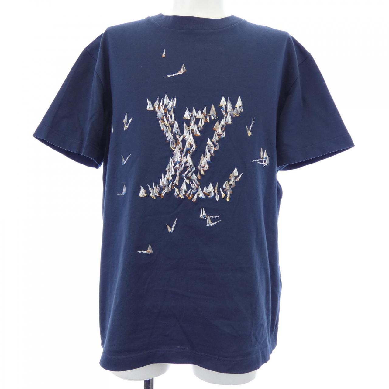 ルイヴィトン LOUIS VUITTON HTY18WNPG Tシャツ