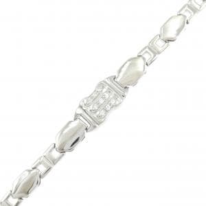 PT850 ダイヤモンド ブレスレット 0.09CT