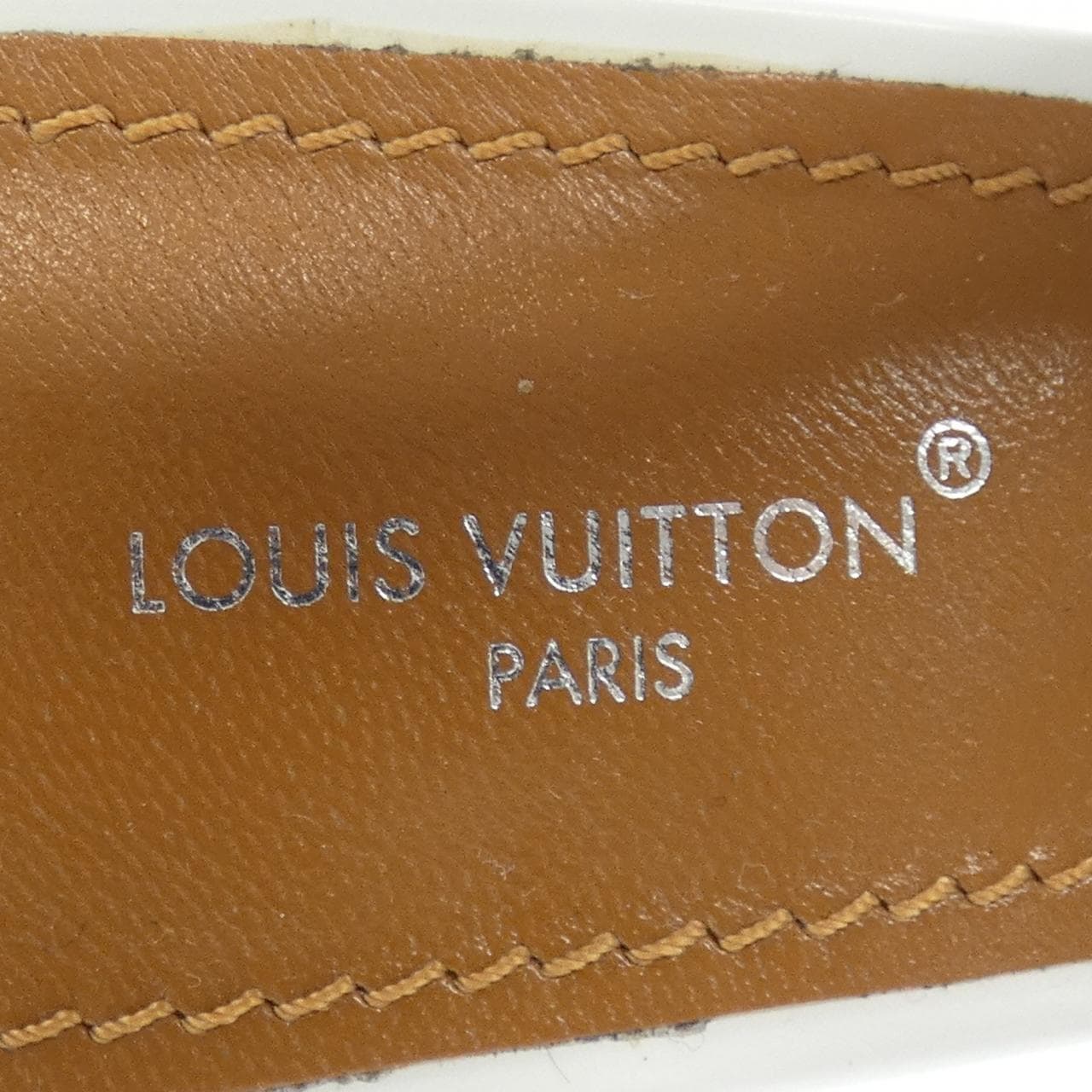 LOUIS VUITTON Trinity系列凉鞋