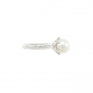 ミキモト アコヤパール イヤーカフ 6.6mm 片耳