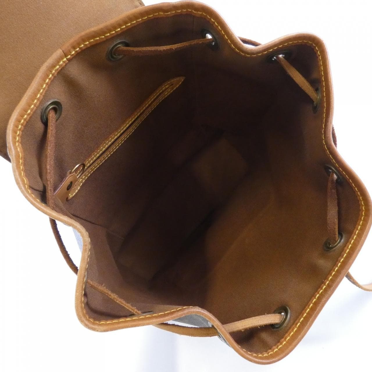 ルイヴィトン モノグラム モンスリ MM M51136 リュックサック