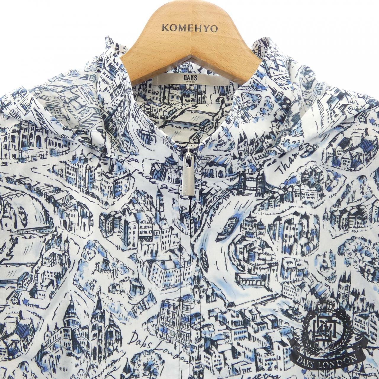 ダックス DAKS 11-312603 パーカー