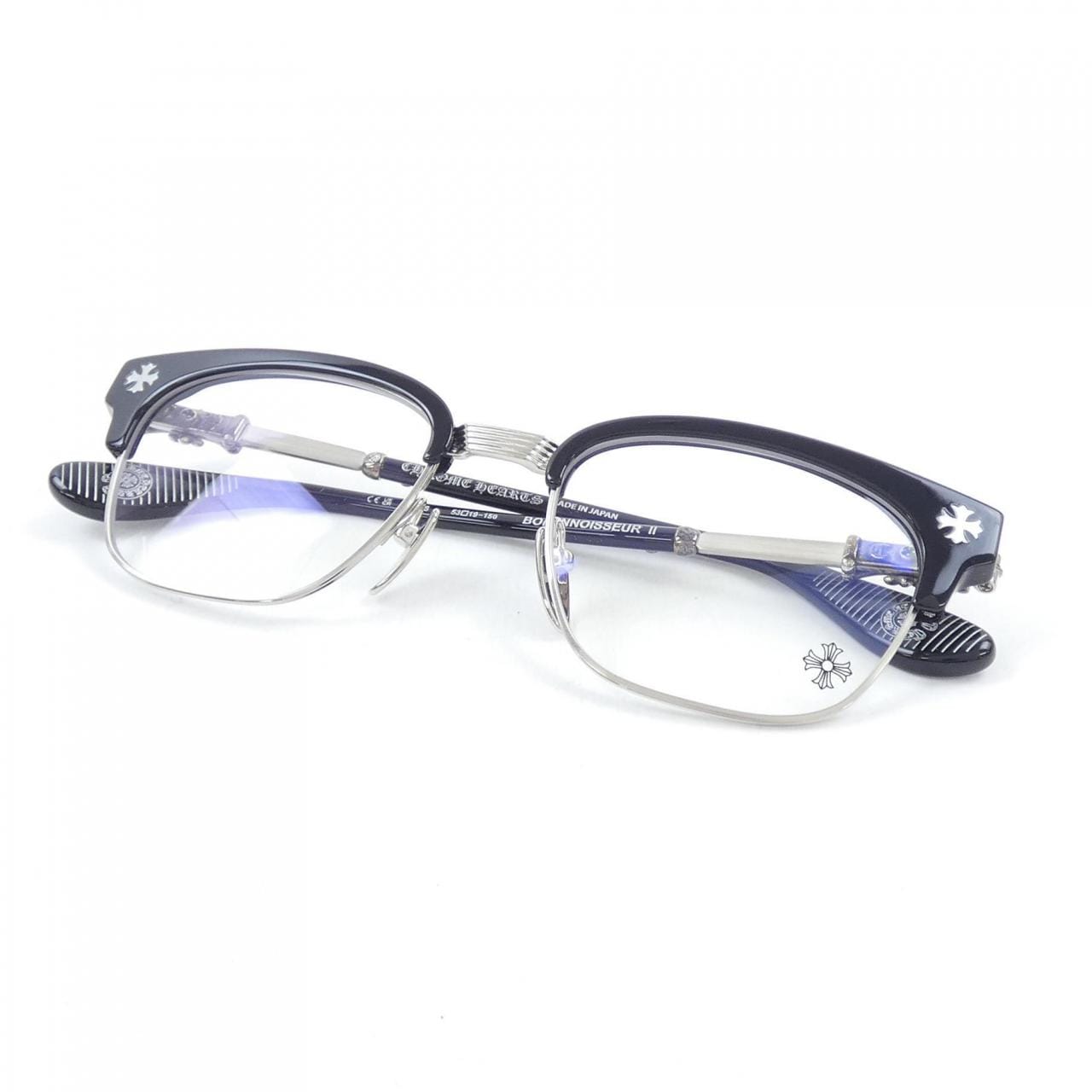クロムハーツ CHROME HEARTS BONENNOISSEURⅡ EYEWEAR