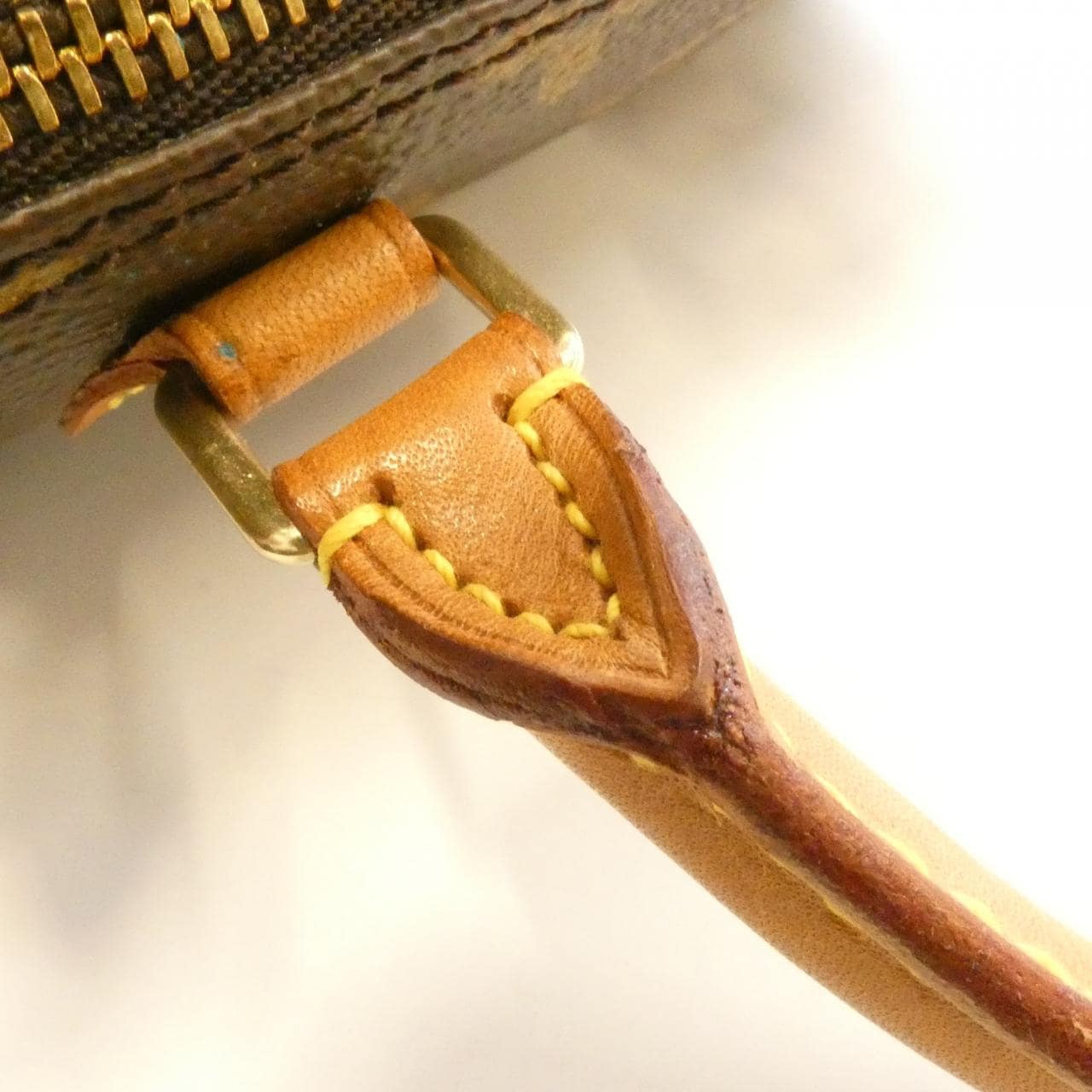 ルイヴィトン モノグラム ミニ スピーディ M41534 ボストンバッグ