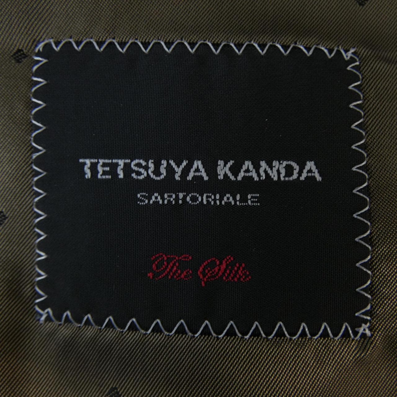 TETSUYA KANDA TSBW20101 ジャケット