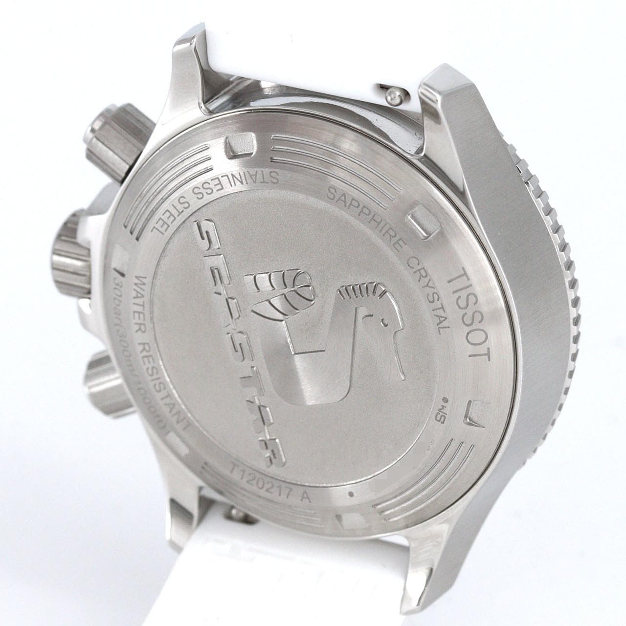 ティソ シースター1000 T120.217 SS クォーツ