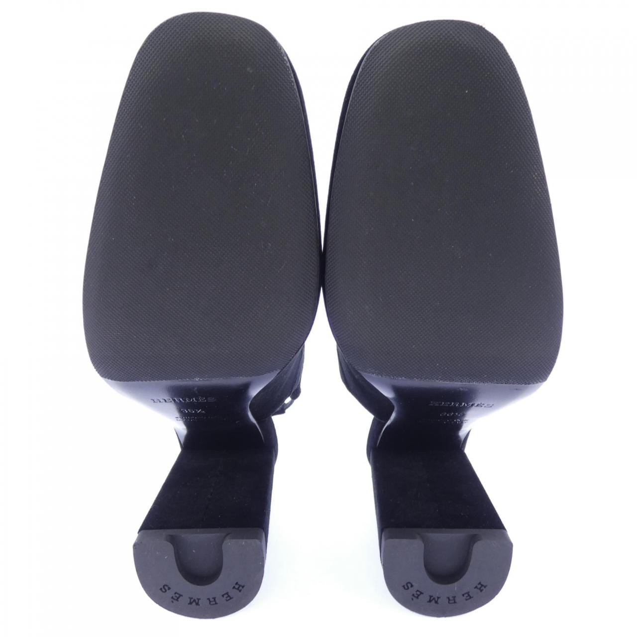 エルメス HERMES ジャッキー アピバックル 242043Z パンプス