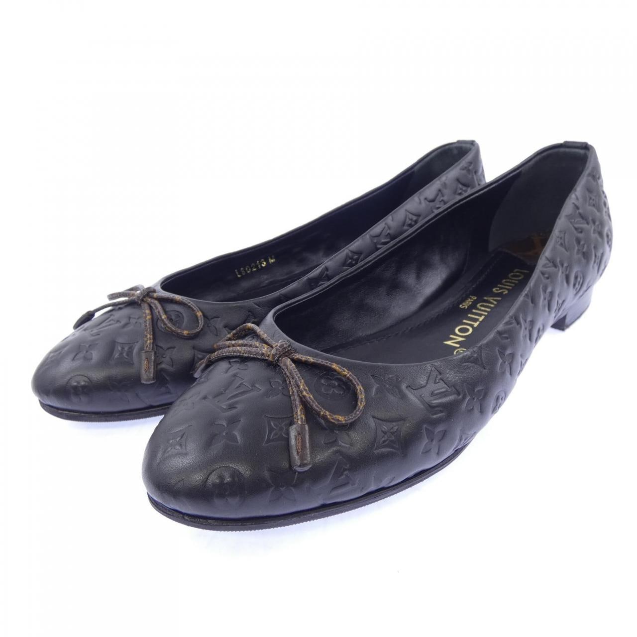 ルイヴィトン LOUIS VUITTON ニーナライン フラットシューズ
