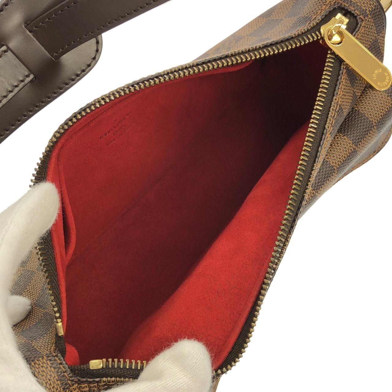 ルイヴィトン ダミエ ラヴェッロ GM N60006 ショルダーバッグ