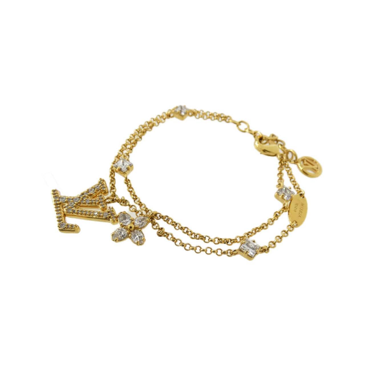 ルイヴィトン ブレスレット レディLV M1582A ブレスレット