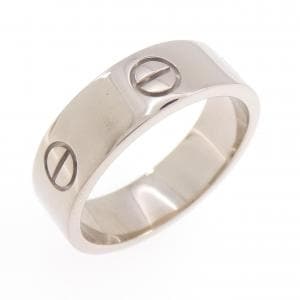 カルティエ ラブ リング