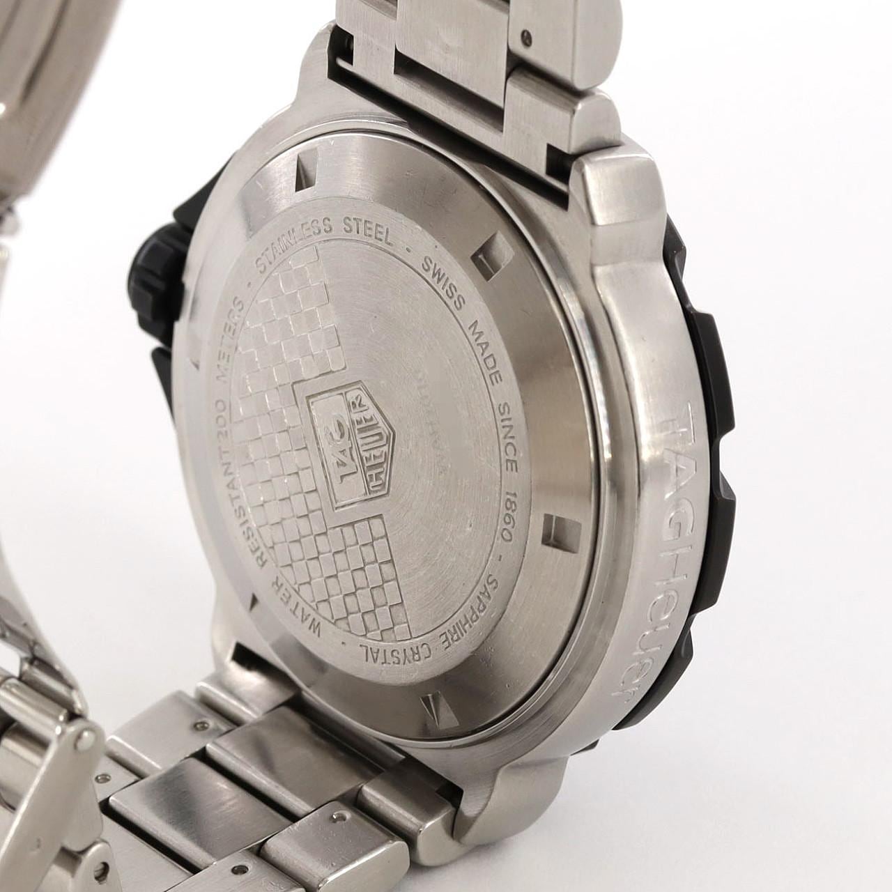 【ノーメンテナンス還元価格】タグ･ホイヤー フォーミュラ1 WAH1010.BA0854 SS クォーツ