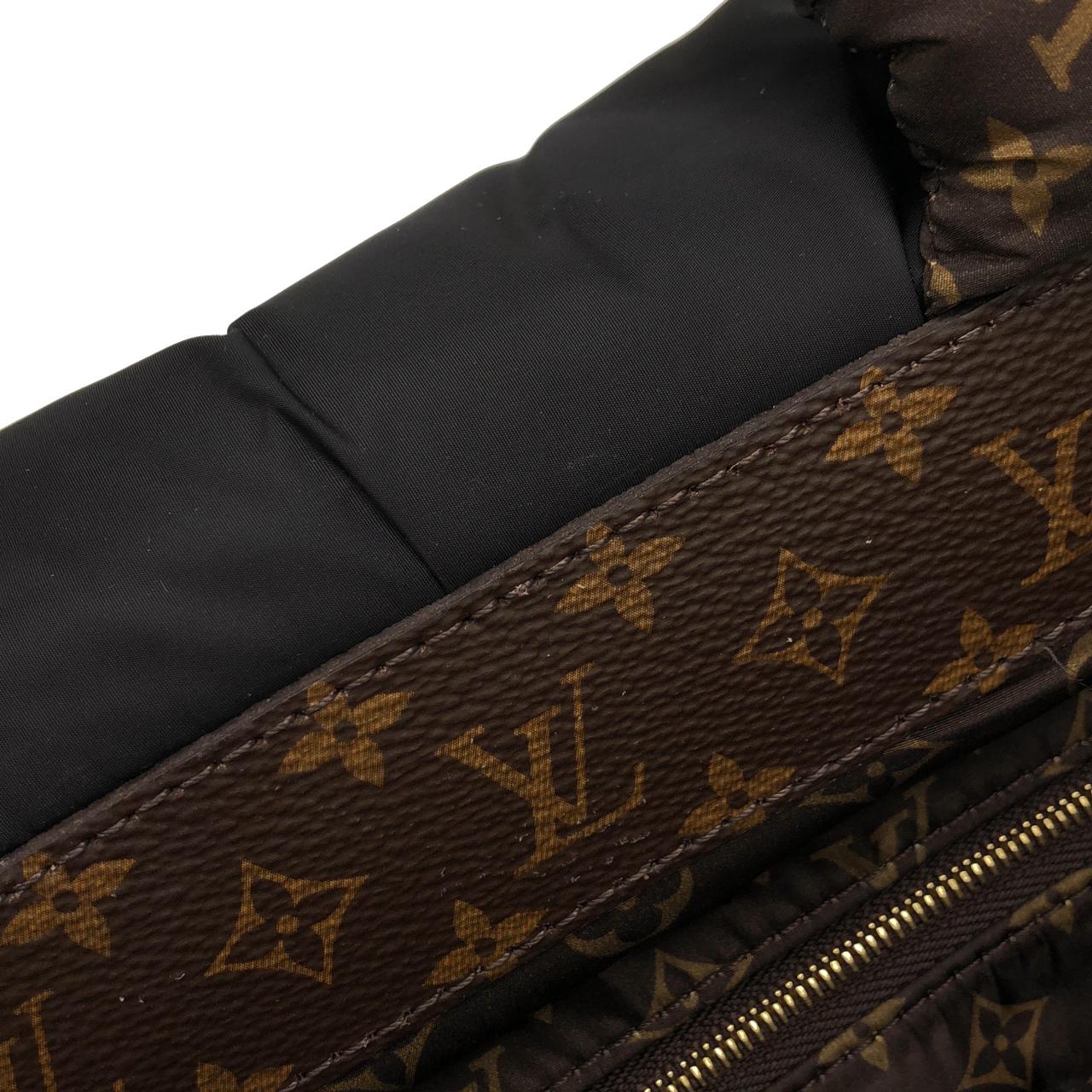 ルイヴィトン モノグラム(LVピロー) オンザゴー GM M59005 バッグ