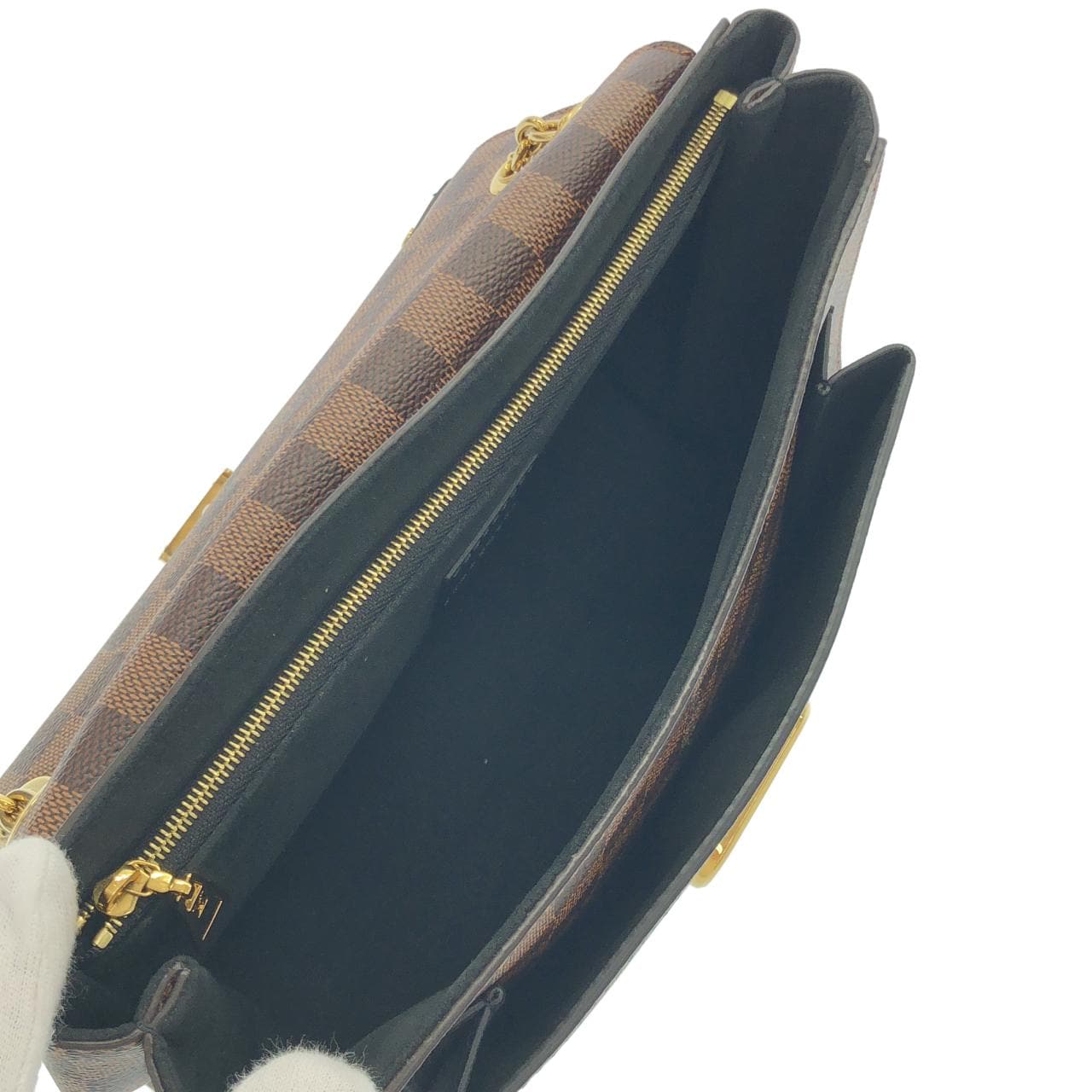 ルイヴィトン ダミエ ヴァヴァン PM N40108 ショルダーバッグ