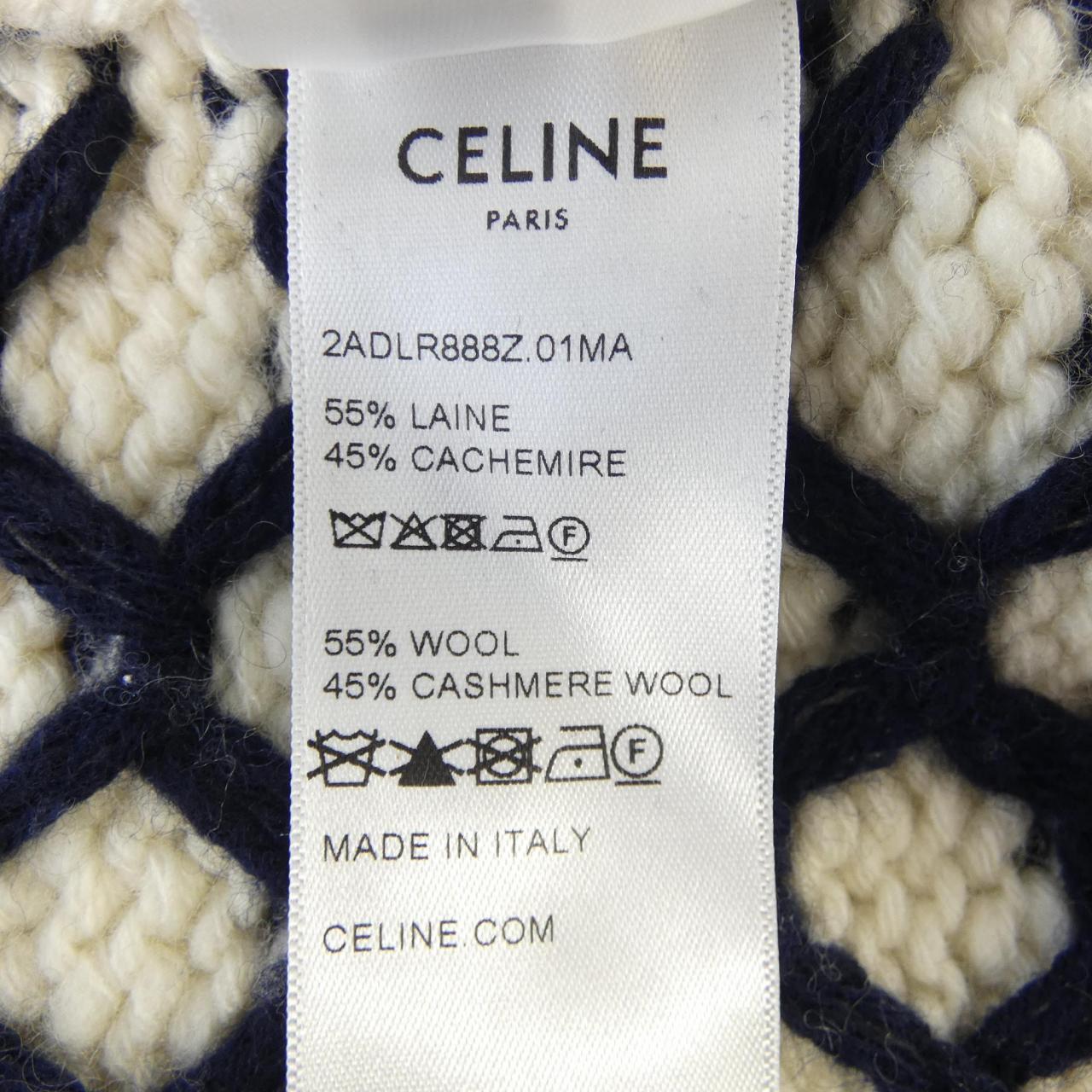 セリーヌ CELINE 2ADLR888Z ニット