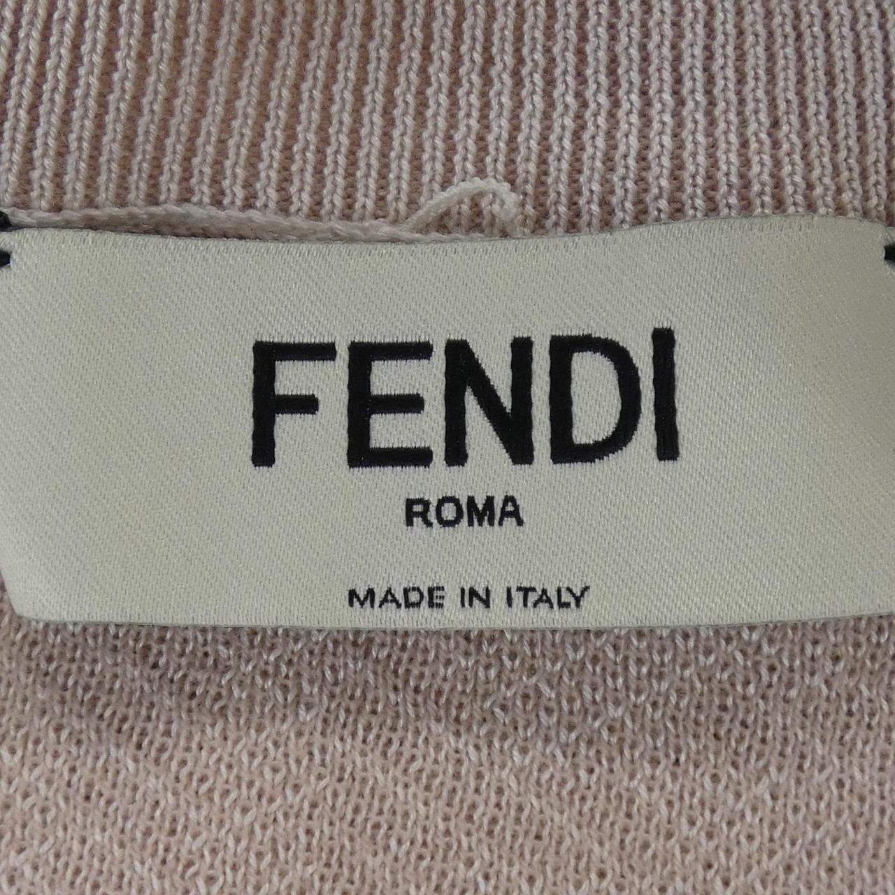 フェンディ FENDI FFモチーフ FZXE50 AYM1 ニット