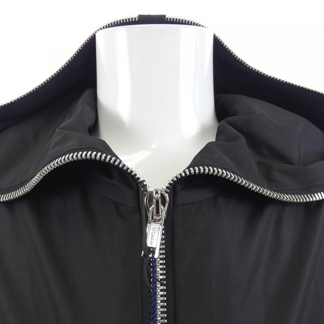モンクレール MONCLER RICK OWENS ZIPLOCK WINDBREAKER ブルゾン