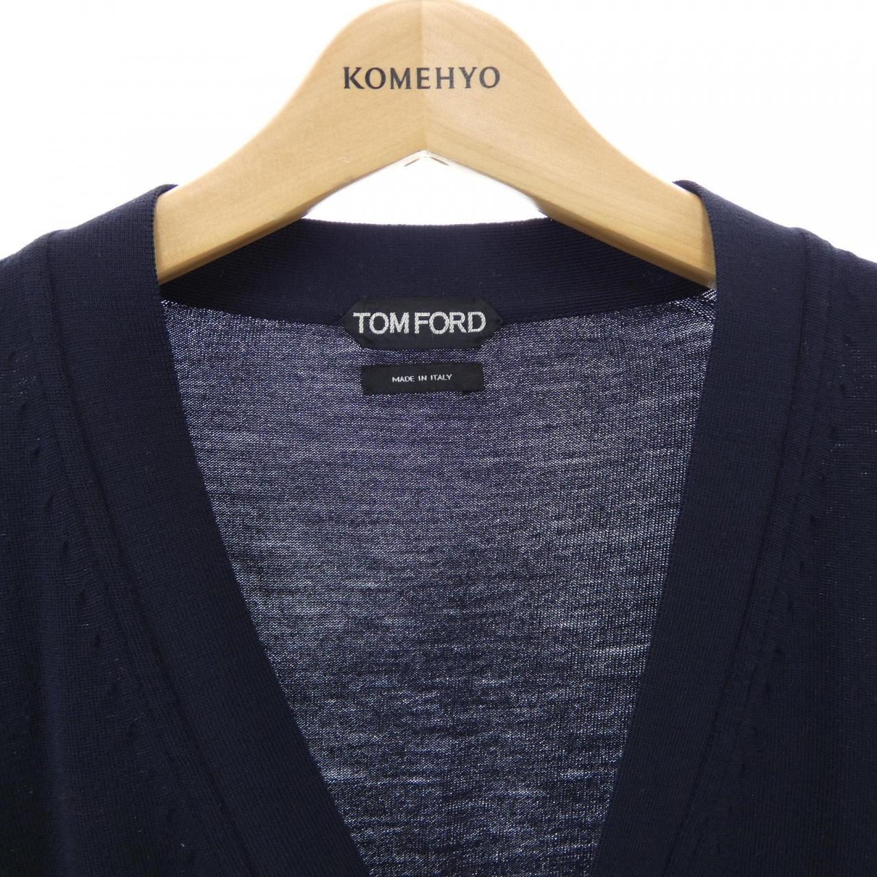 トムフォード TOM FORD カーディガン