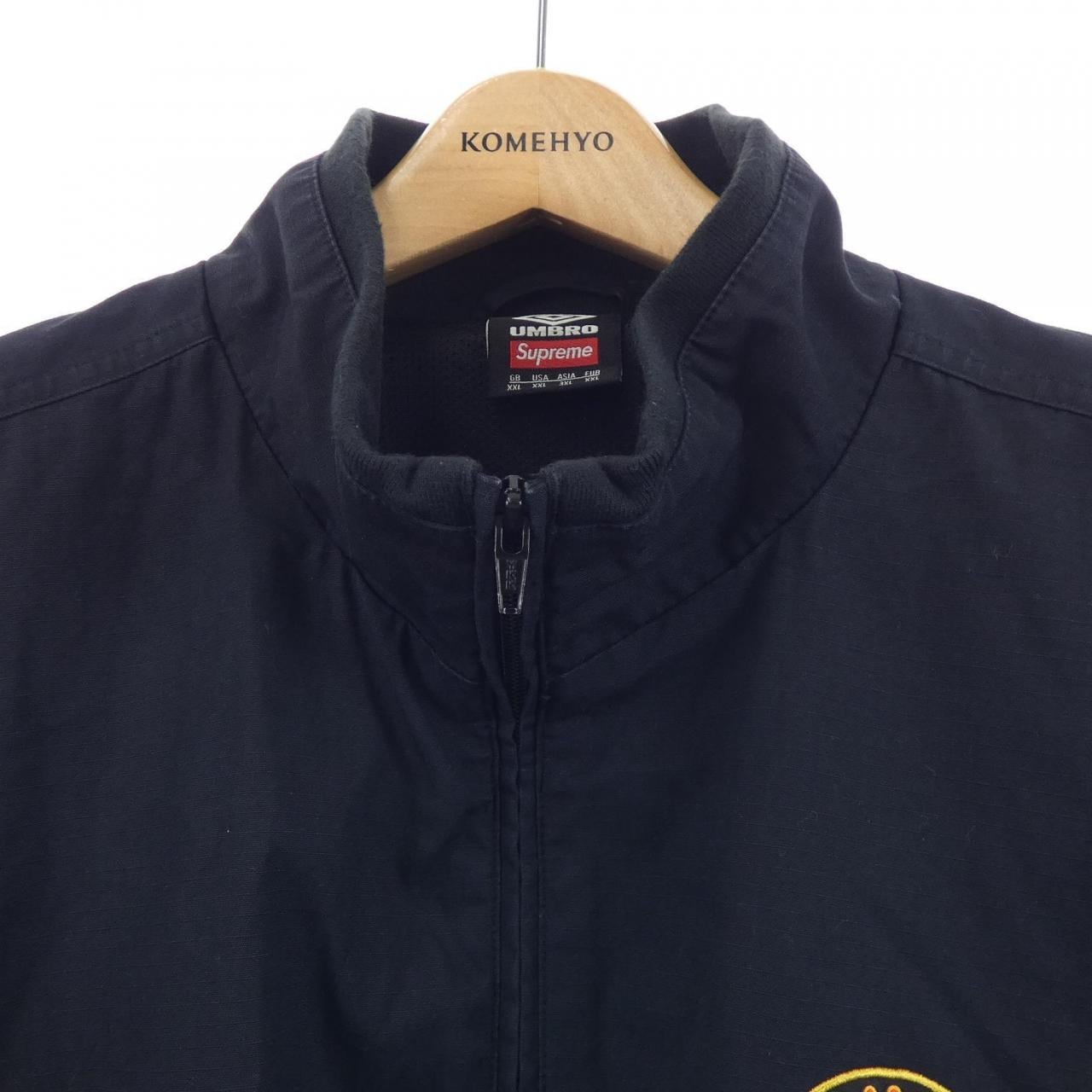 シュプリーム SUPREME UMBRO ジャケット