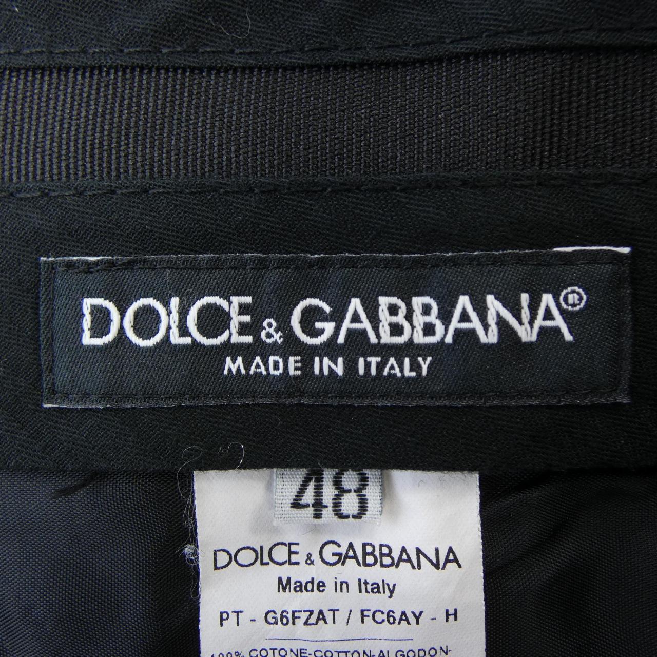 ドルチェアンドガッバーナ DOLCE&GABBANA G6FZAT/FC6AY パンツ