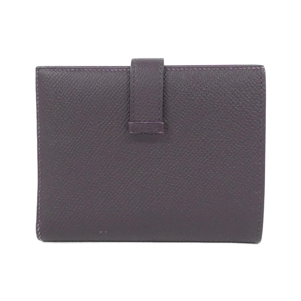 エルメス ベアン コンパクト ヴェルソ 076220CC 財布