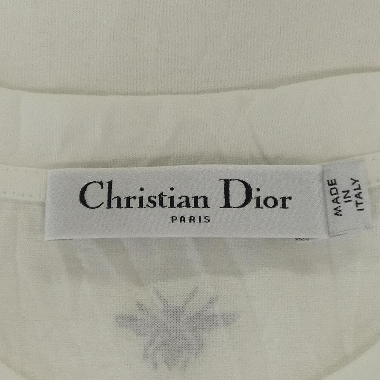 クリスチャンディオール CHRISTIAN DIOR 353T06A4512 Tシャツ