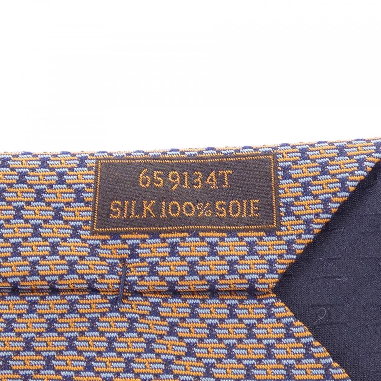 エルメス HERMES NECKTIE
