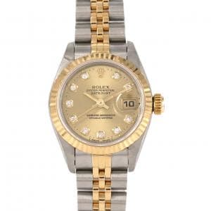 ROLEX Datejust 69173G SSxYG Automatic W number