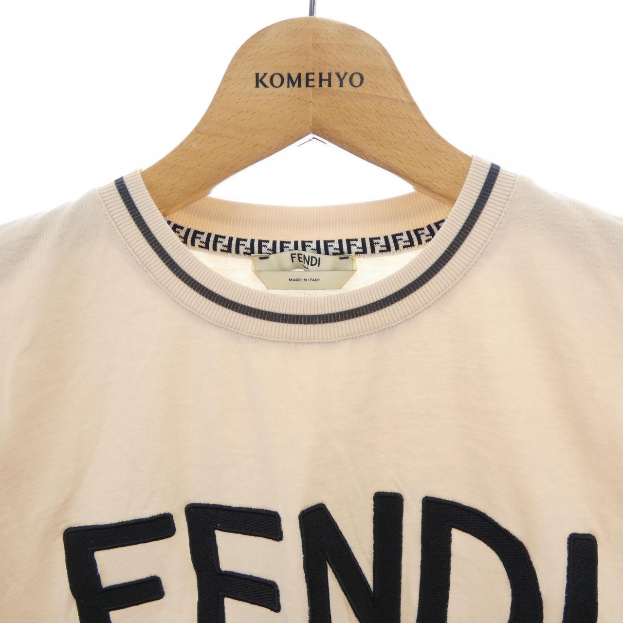フェンディ FENDI FS7254 AC6B Tシャツ