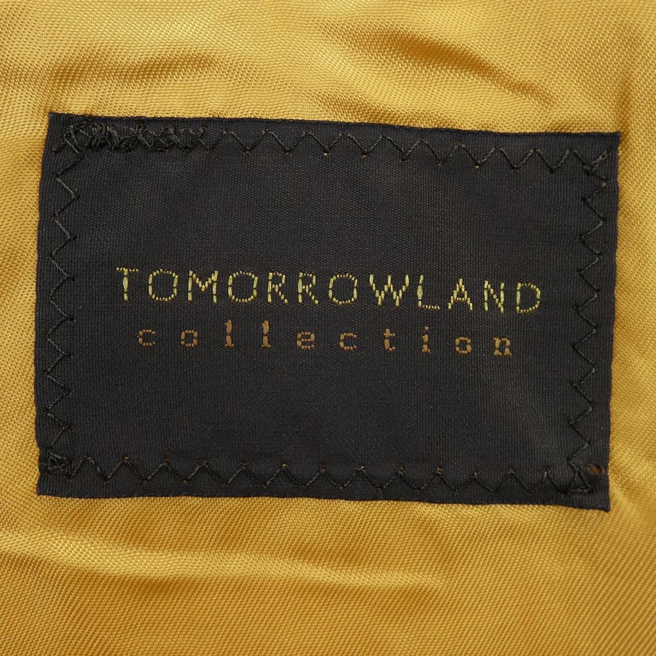 トゥモローランドコレクション TOMORROW LAND COLLEC ワンピース