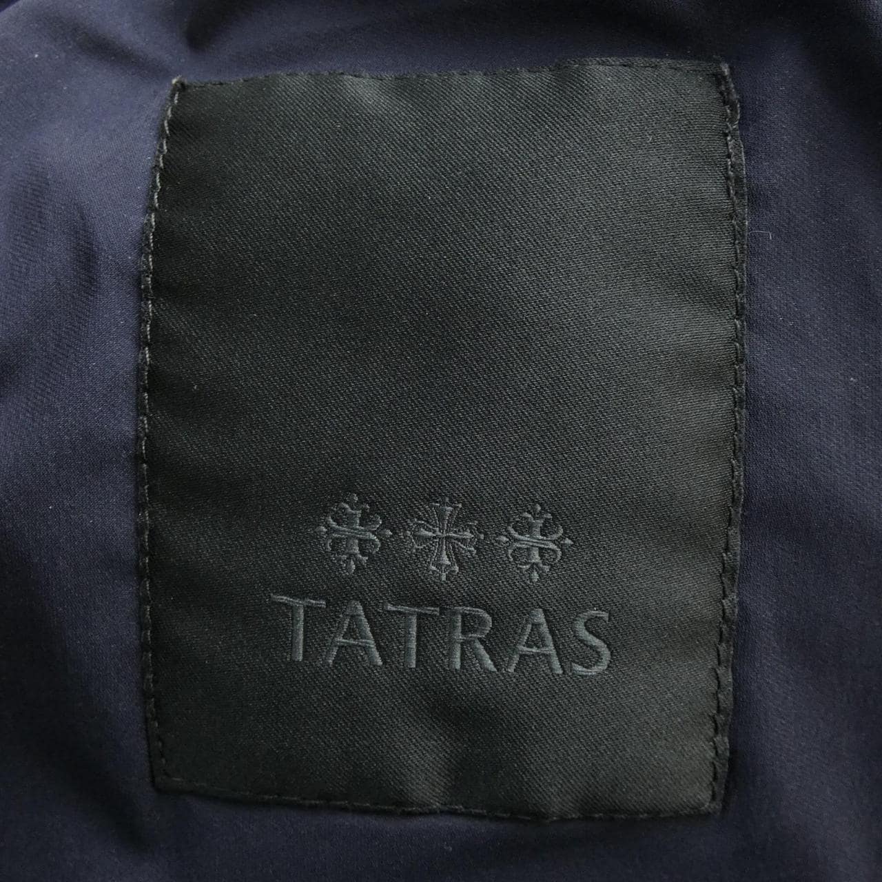 タトラス TATRAS ダウンジャケット