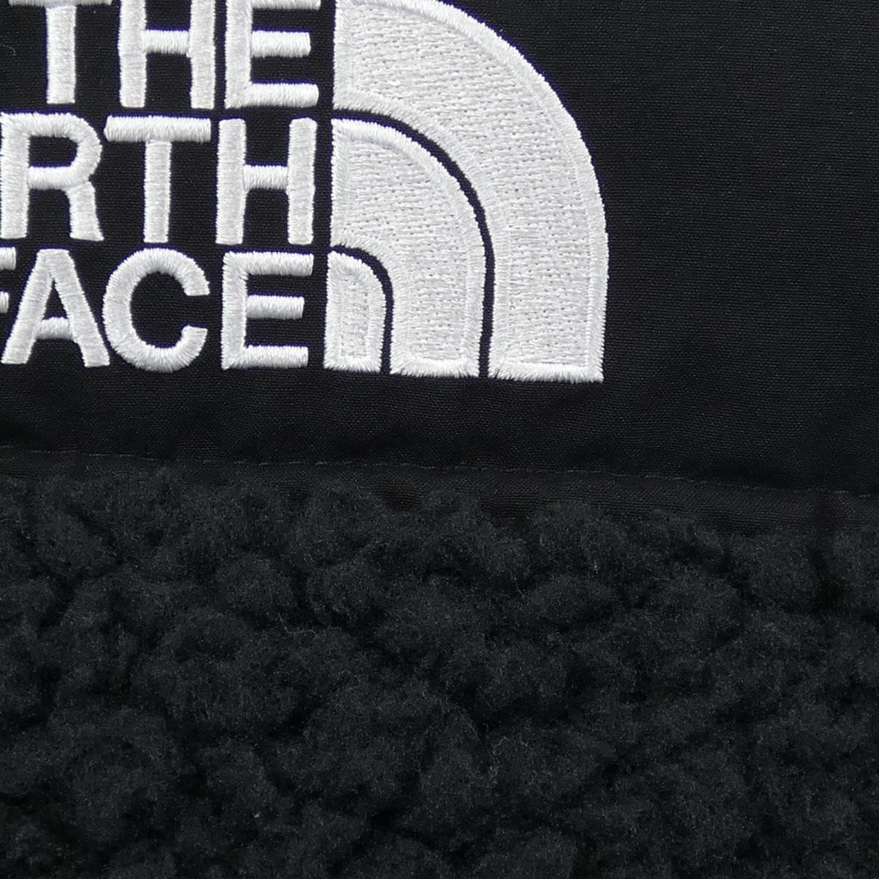 粗面THE NORTH FACE羽絨服