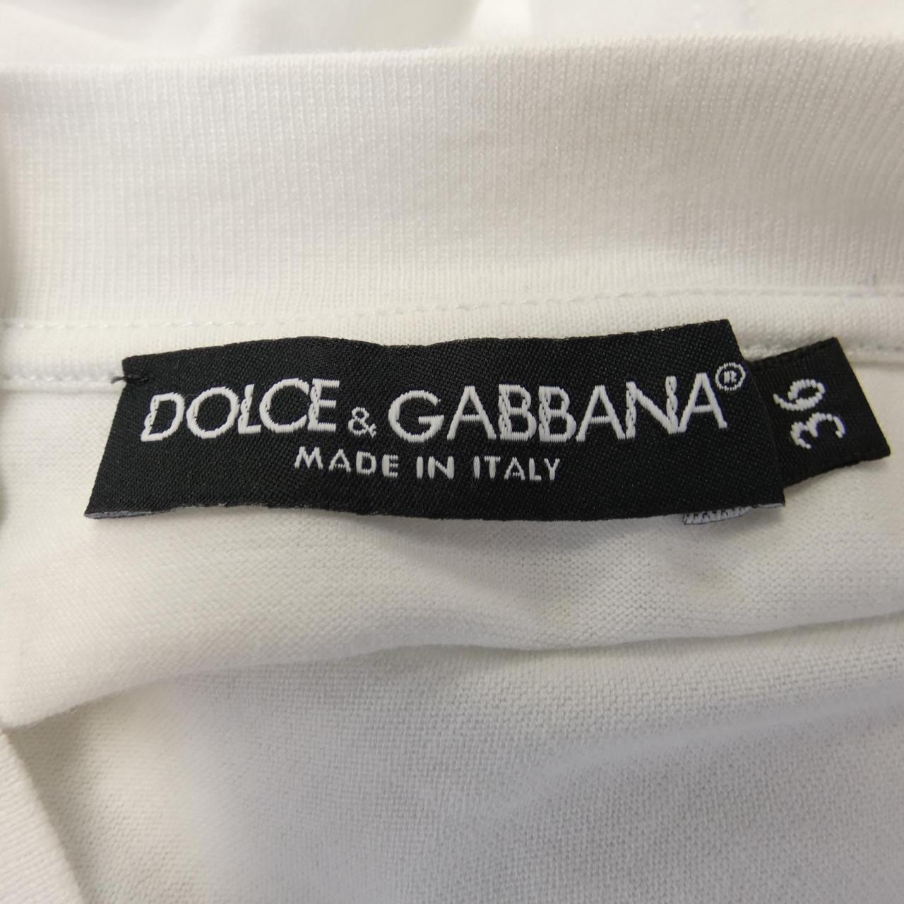 ドルチェアンドガッバーナ DOLCE&GABBANA Tシャツ