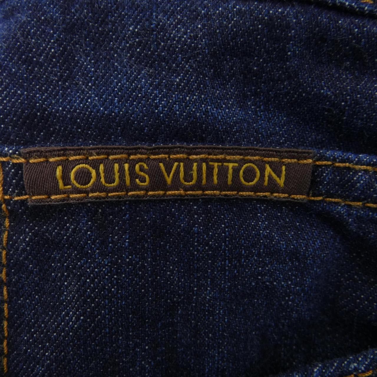 ルイヴィトン LOUIS VUITTON ジーンズ