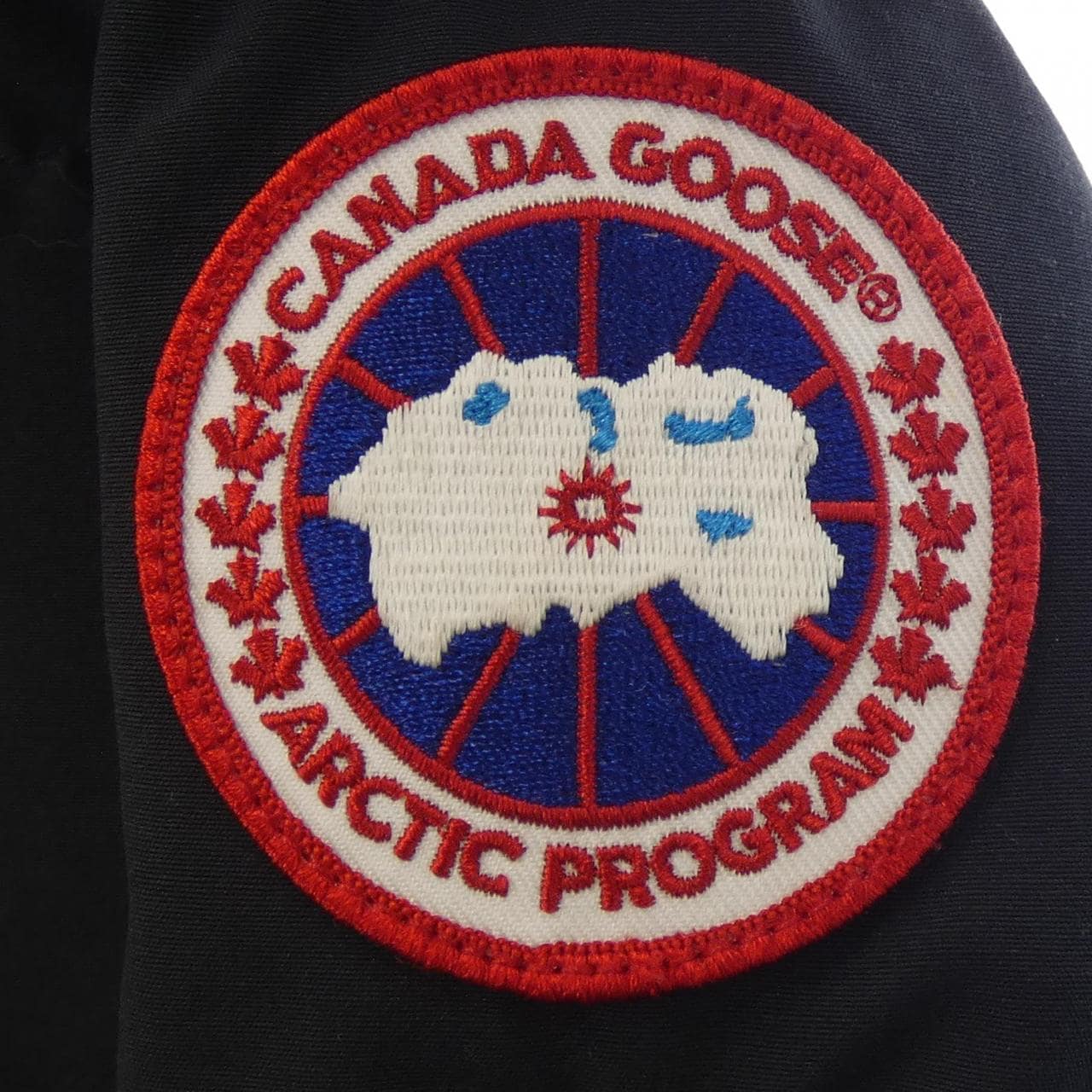 Canada goose CANADA GOOSE down coat