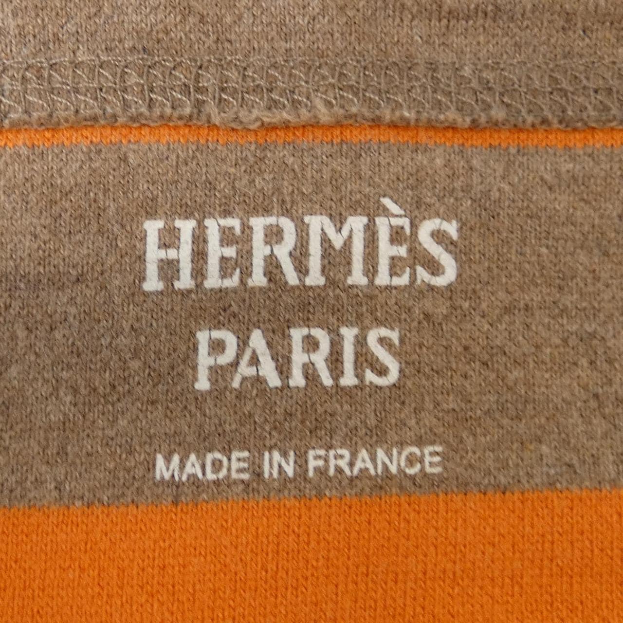 エルメス HERMES カットワンピース