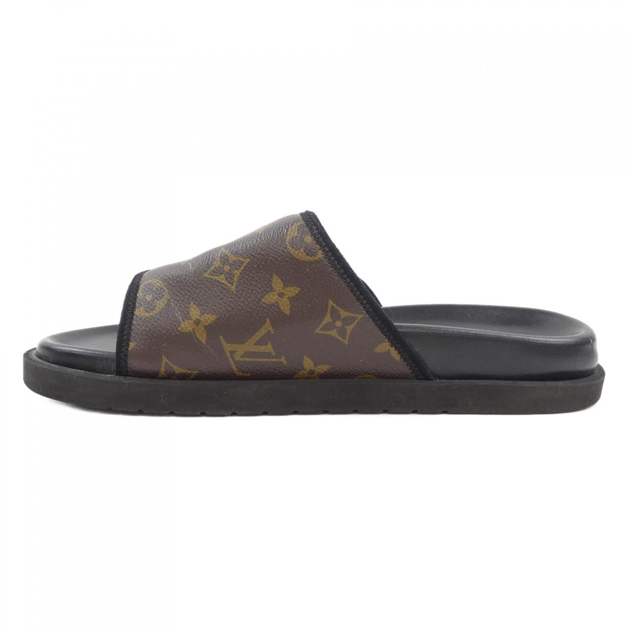 ルイヴィトン LOUIS VUITTON サンダル