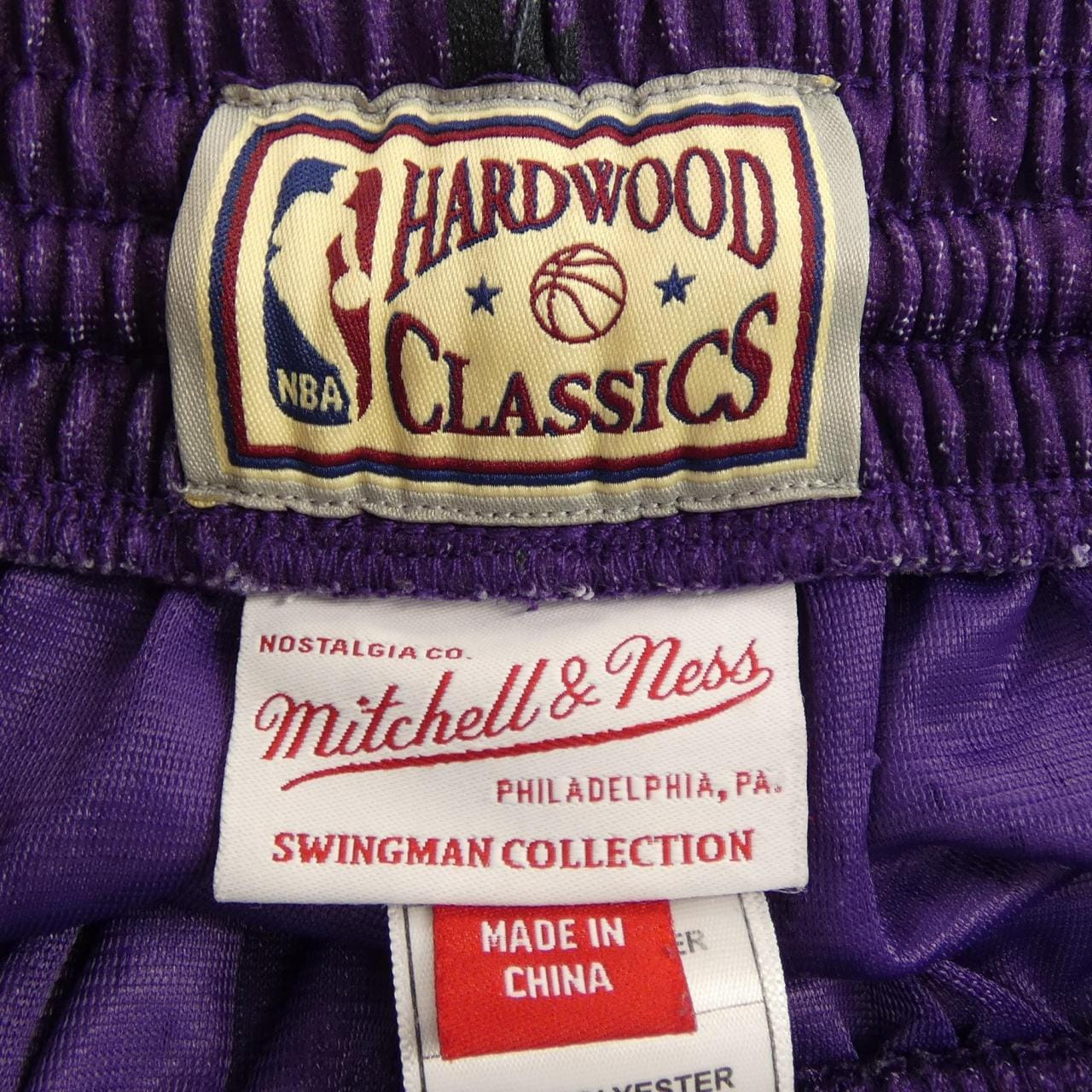 MITCHELL&NESS ショートパンツ