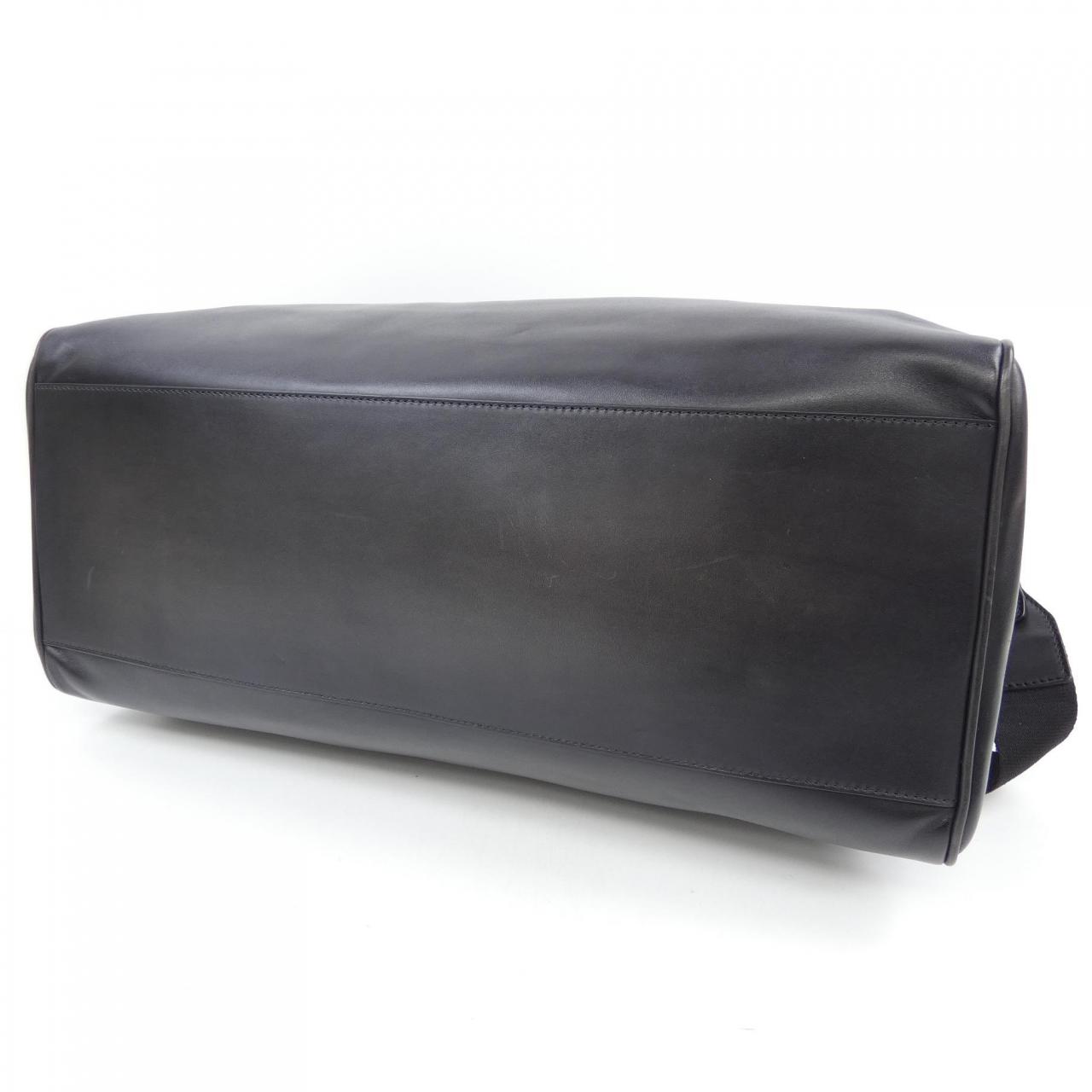 ベルルッティ Berluti ジュールオフ ミディアム レザー トラベル BAG