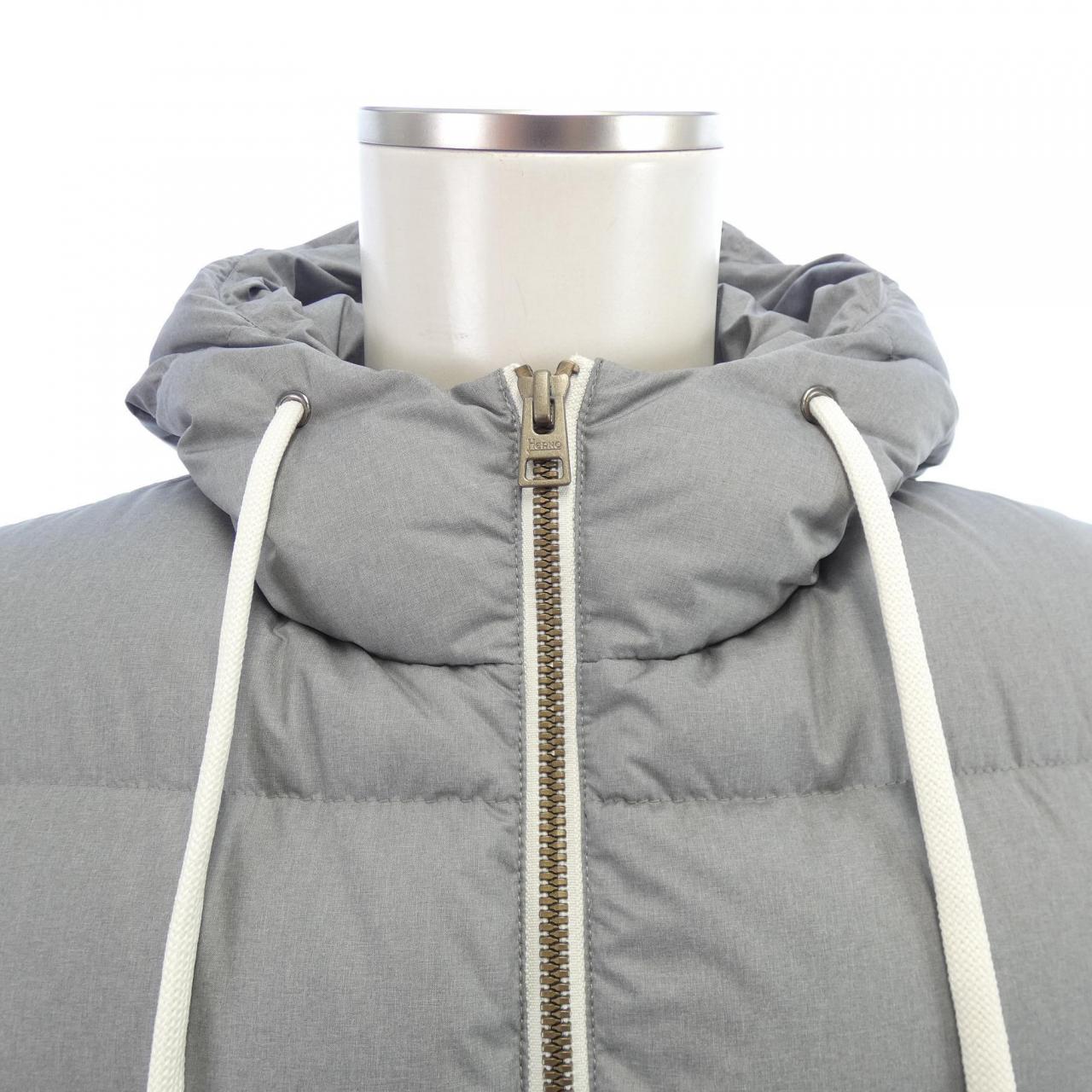 ヘルノ Herno PI00086UR ダウンベスト