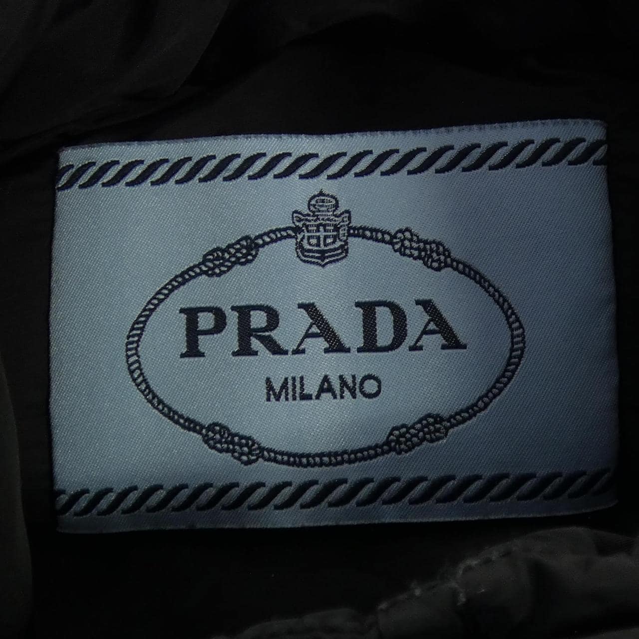 プラダ PRADA トライアングルロゴ 290545 R152 Q04 ダウンジャケット