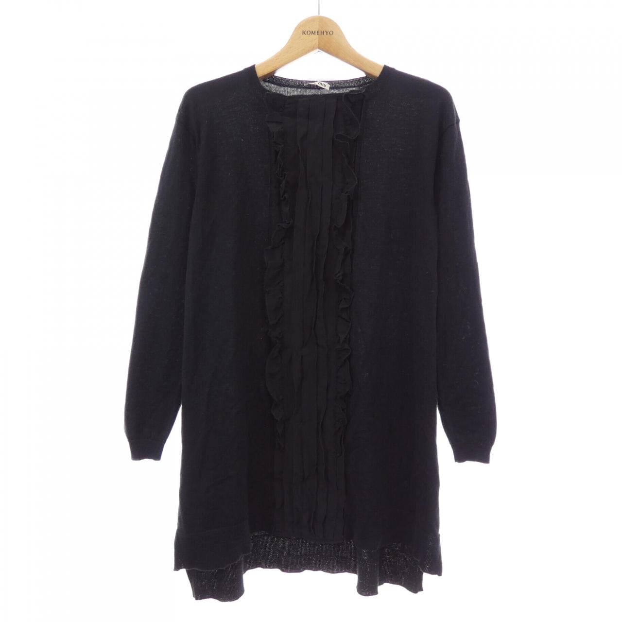 ミュウミュウ MIU MIU MMA382 1EFN ニット