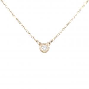 ティファニー バイザヤード ネックレス