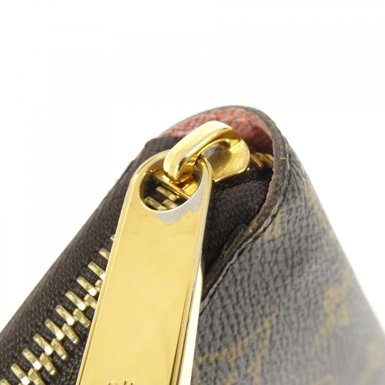 ルイヴィトン モノグラム(ホリデイ) ジッピー ウォレット M69753 財布